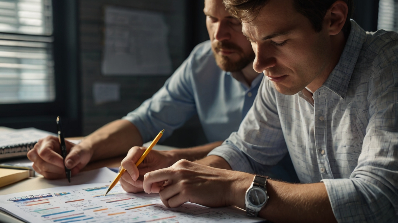 Services financiers professionnels